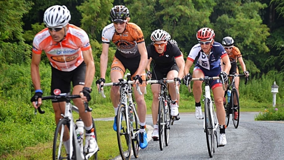 The Boone, NC Gran Fondo