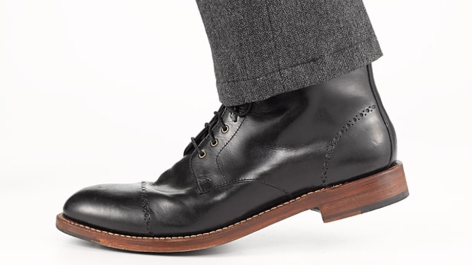 The boot