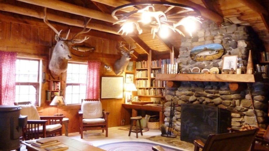 The Bradford Camps, Maine