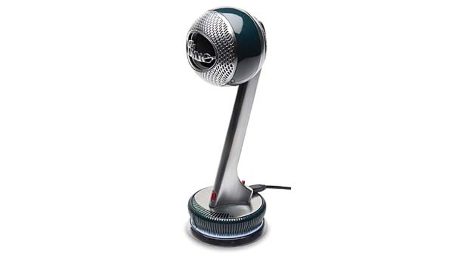 Blue Microphones's Nessie Adaptive USB Microphone