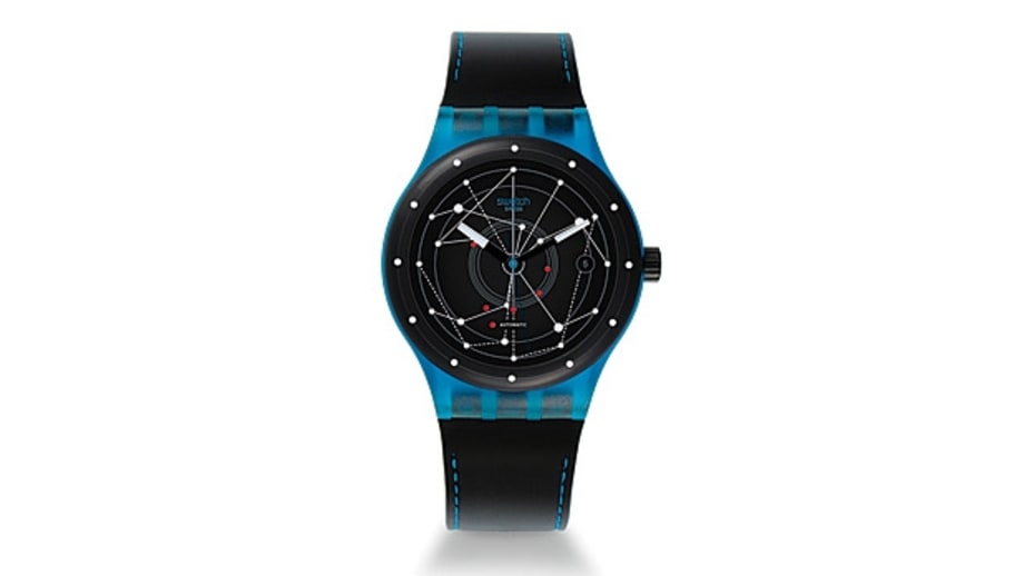 Swatch Sistem51 Watch