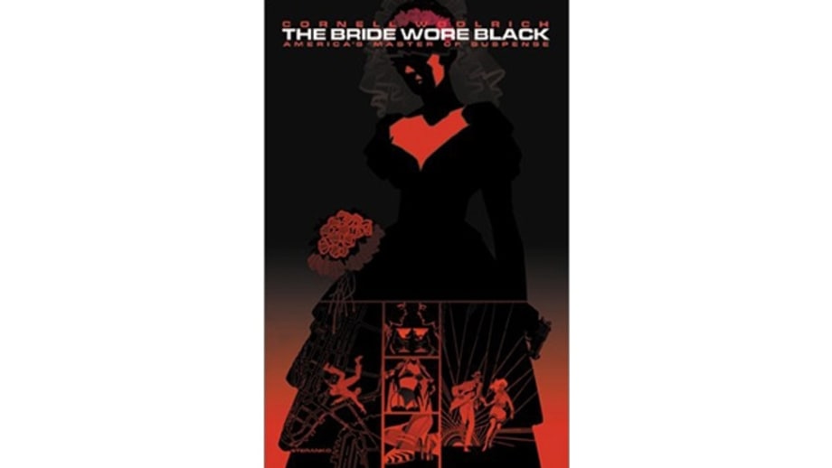 The Bride Wore Black, Cornell Woolrich (1940)