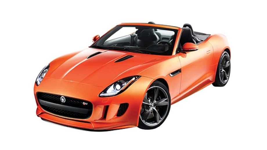 Jaguar F-Type