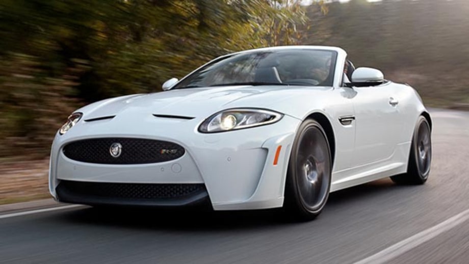 Jaguar XKR-S
