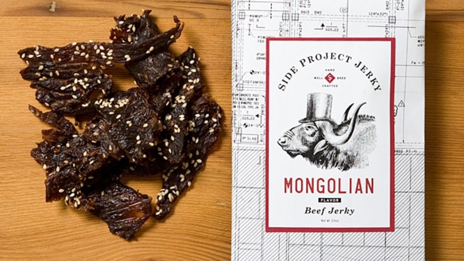 For your building caretaker: Side Project Jerky