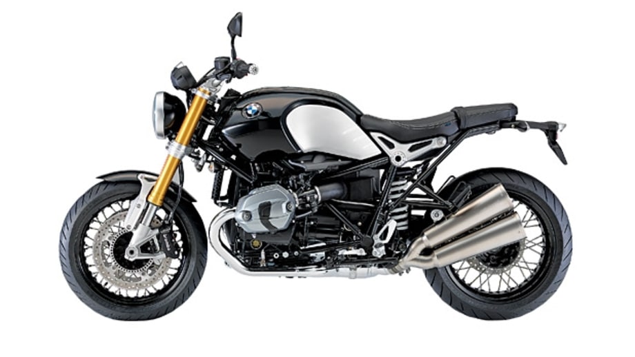 2014 BMW R nineT