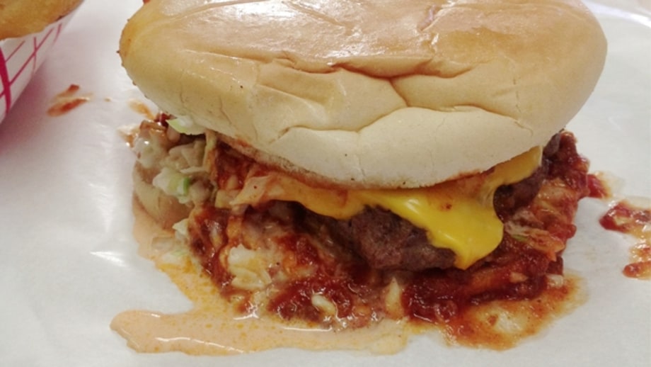 Carolina BBQ-Style