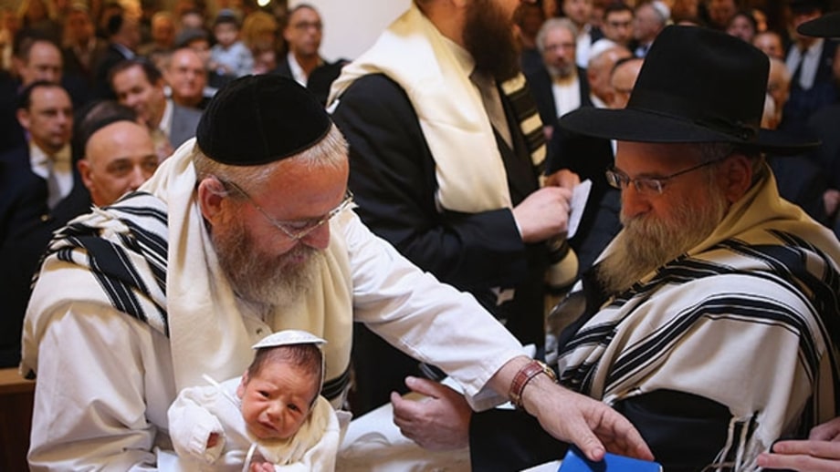 The Case for Circumcision