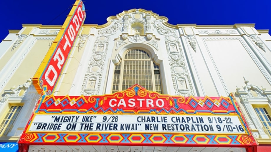 The Castro Theatre (San Francisco, CA)