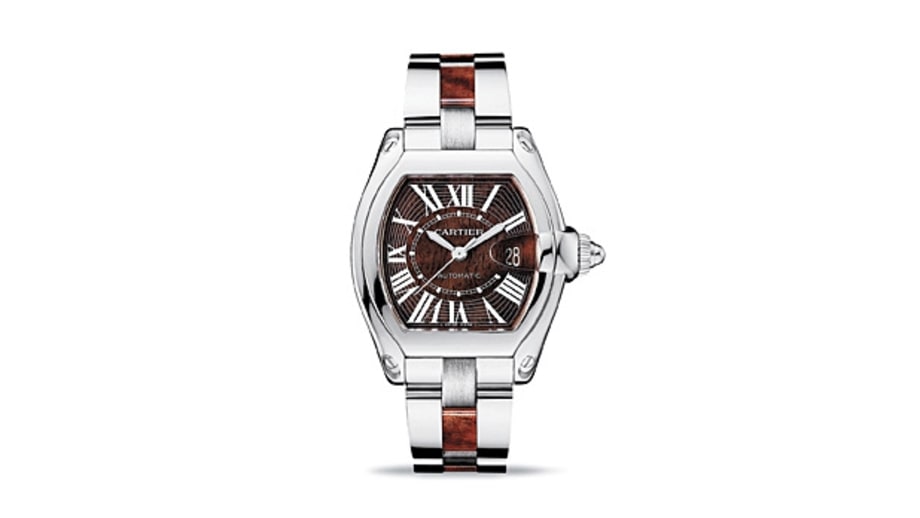 Cartier Limited Edition Roadster XL Watch
