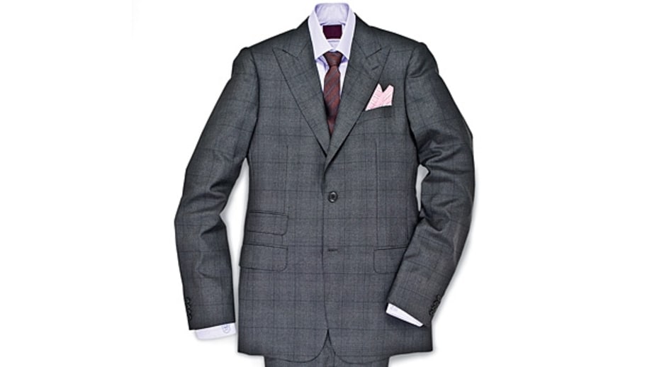 Waraire Boswell Bespoke Suit