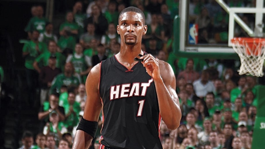 The Chris Bosh Short List