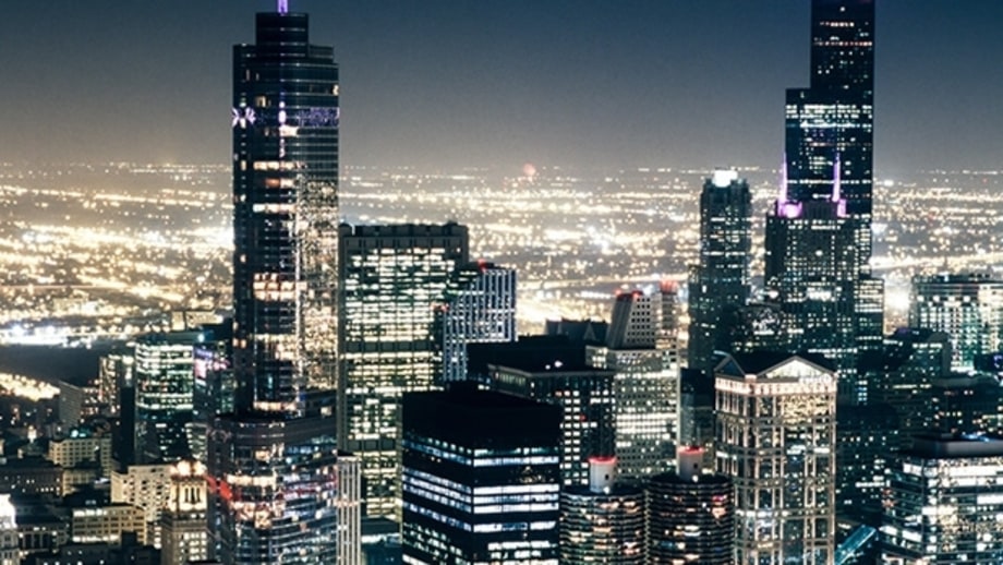 The Cities of the Future