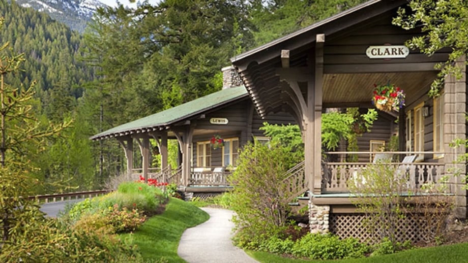 Belton Chalet, Montana
