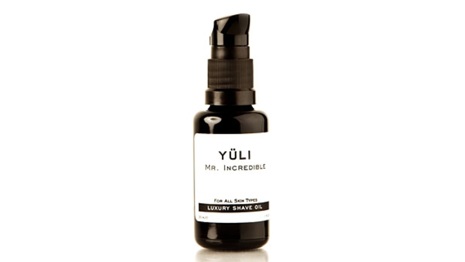 Yüli Mr. Incredible Shave Oil