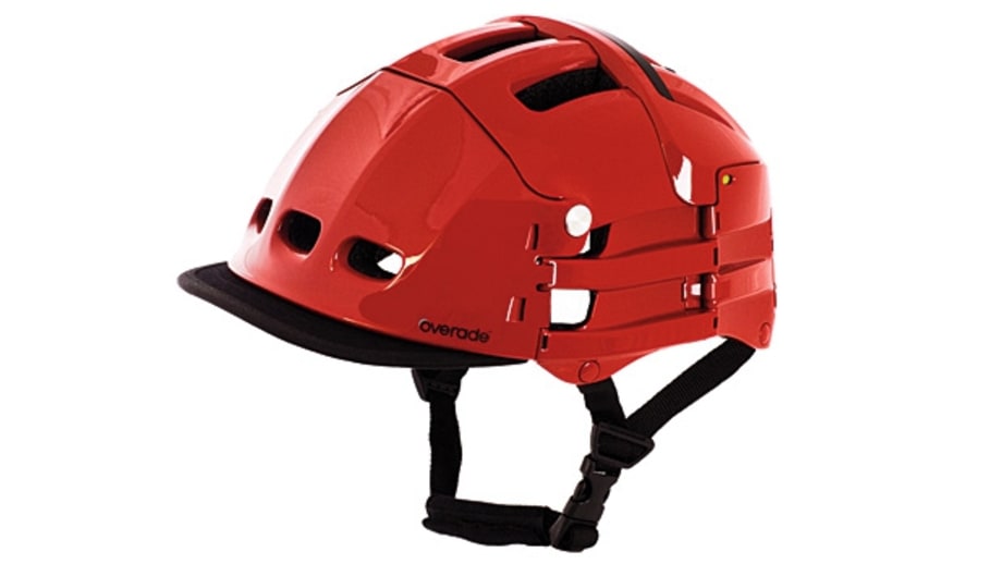 Overade Folding Helmet