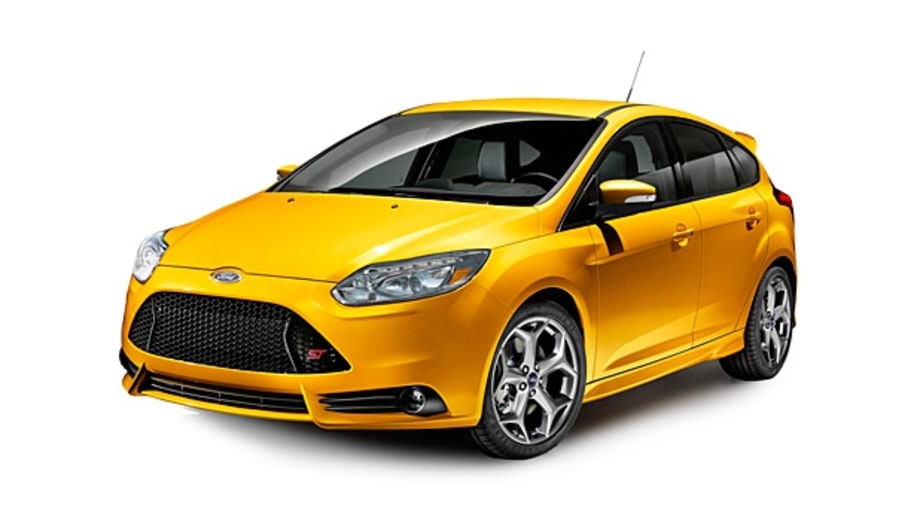 2013 Ford Focus ST