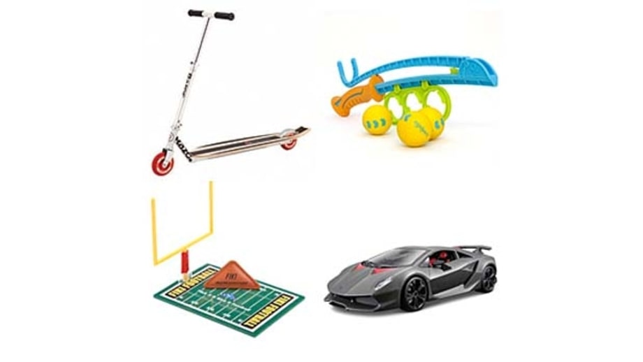 The Coolest New Toys of 2014