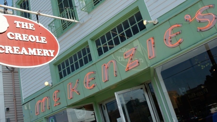 The Creole Creamery (New Orleans)