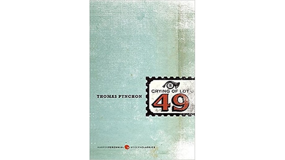 The Crying of Lot 49, Thomas Pynchon