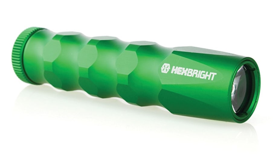 HexBright FLEX Flashlight