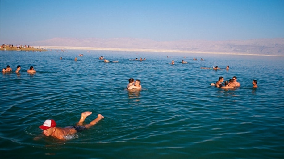 The Dead Sea