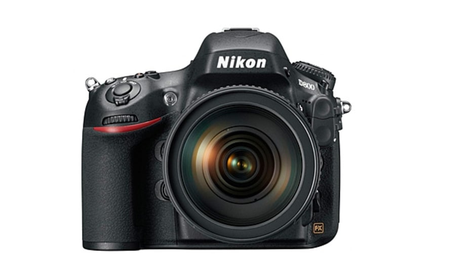 Nikon D800