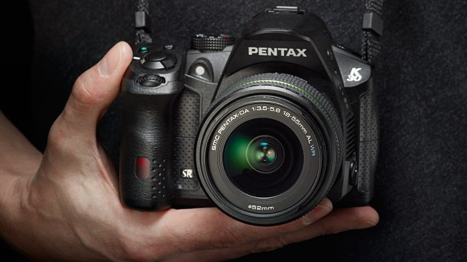 Pentax K-30