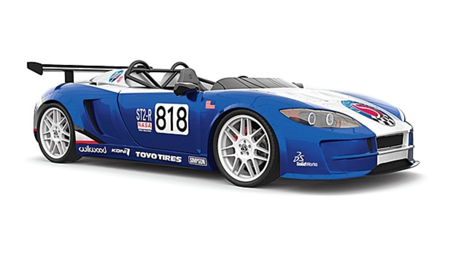 Factory Five 818