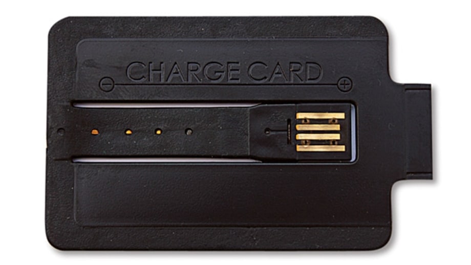 ChargeCard USB Cable