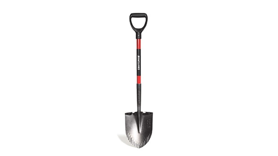 Craftsman D-Handle Digging Shovel