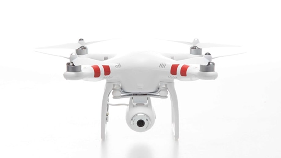 DJI Phantom 2 Vision