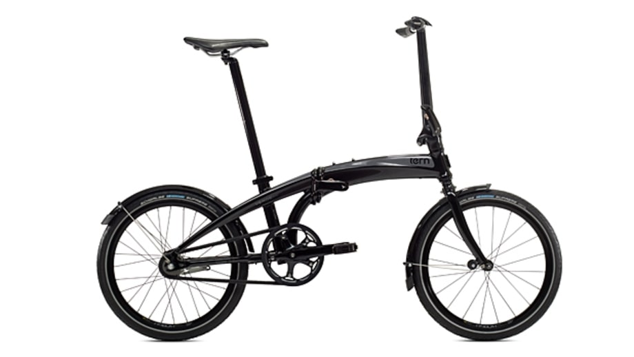Tern Verge Duo Folding Bike