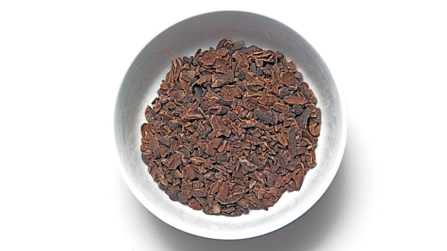 Cacao nibs