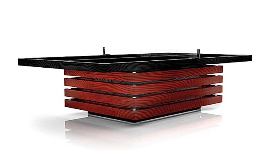 Eleven Ravens Arclight Ping-Pong Table