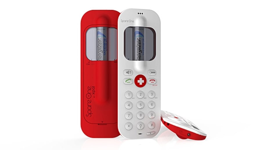 SpareOne Phone