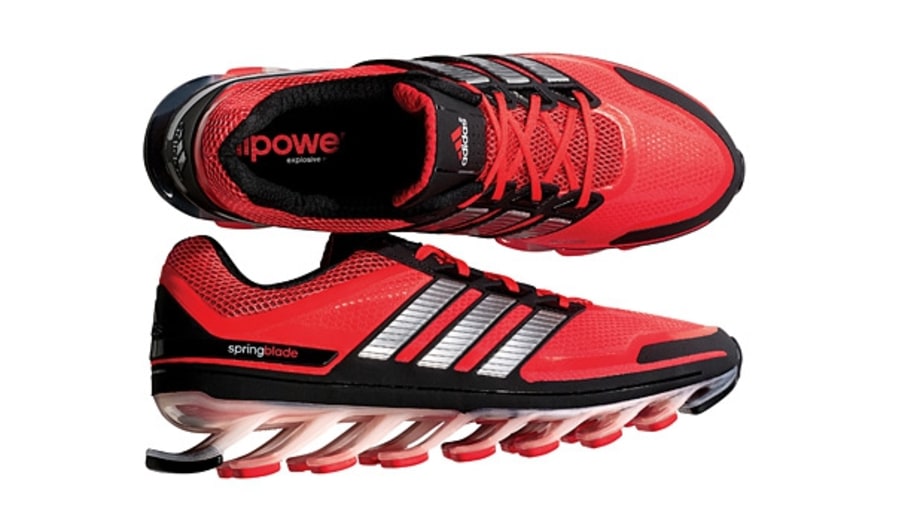 Adidas Springblade Running Shoe