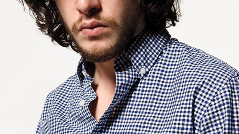 J. Crew Button-Down