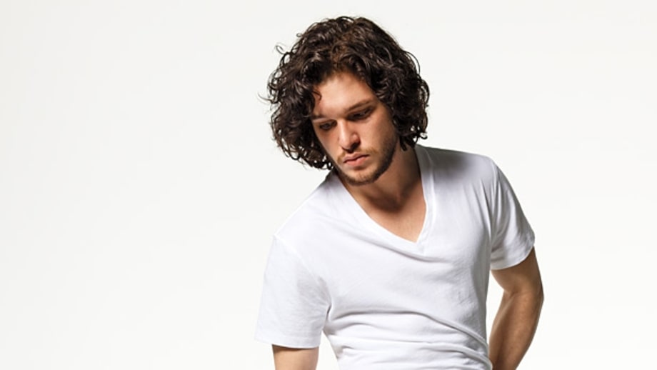 Gap Boxers; Splendid Mills V-Necks