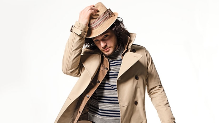 Kit Harington Wears the Essential Casual Wardrobe