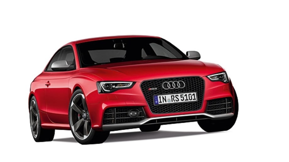 2013 Audi RS5
