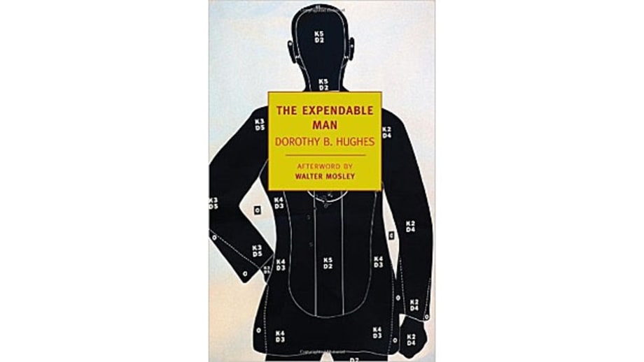 The Expendable Man, Dorothy B. Hughes