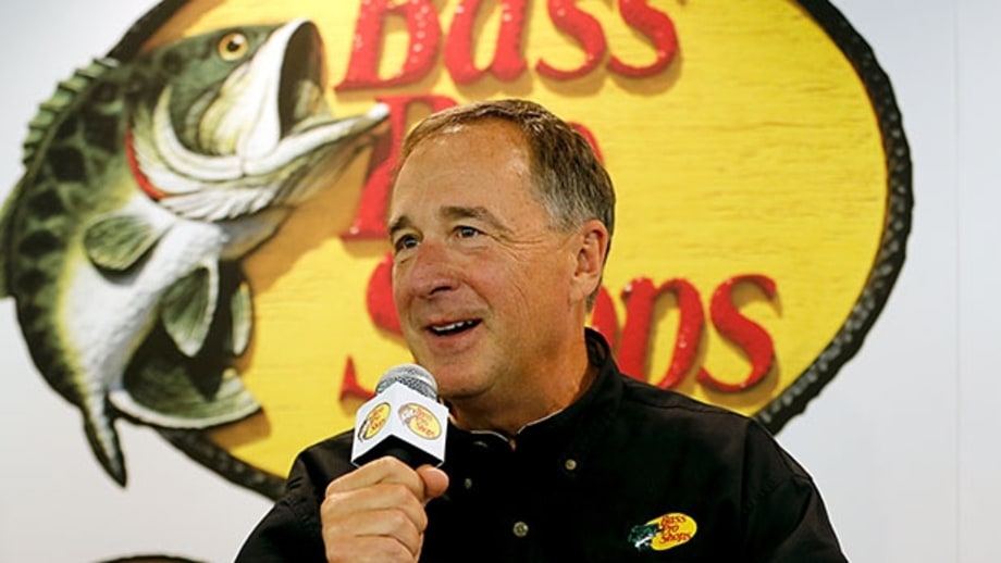 Bass Pro's Johnny Morris: Best Places to Fish