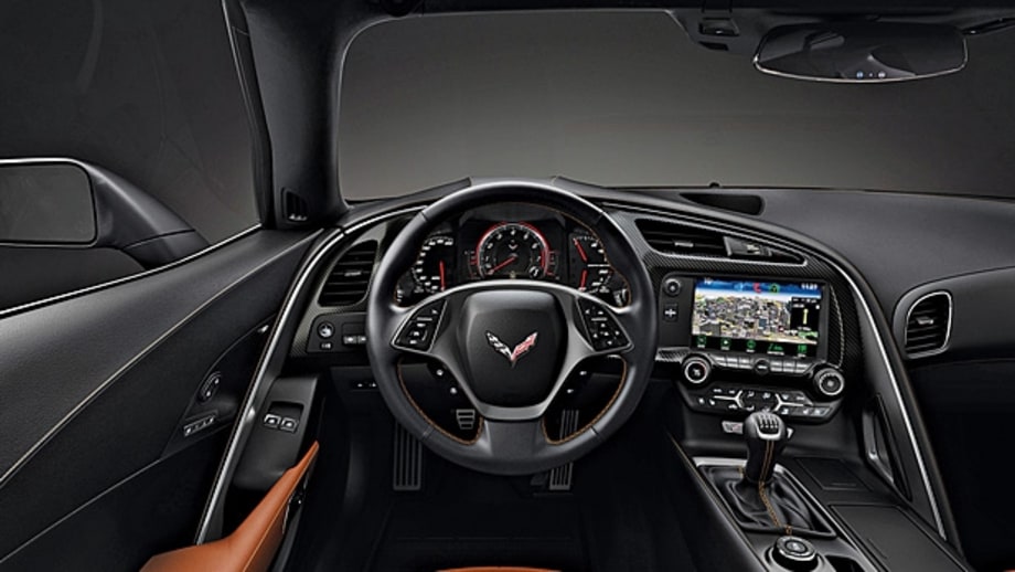 2014 Corvette Stingray