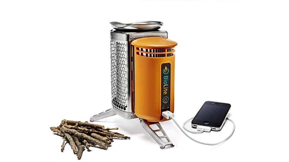 Biolite Camp Stove