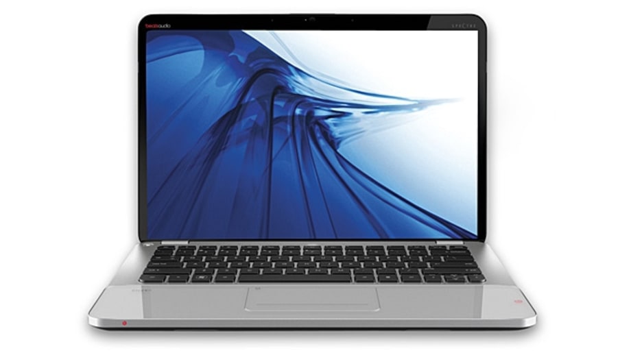 HP Envy Spectre 14