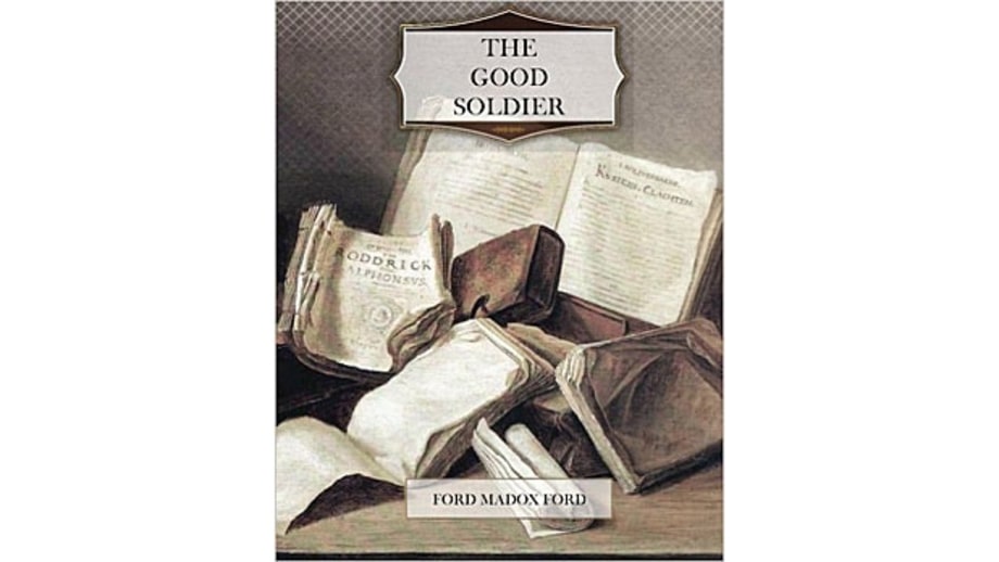 The Good Soldier, Ford Maddox Ford
