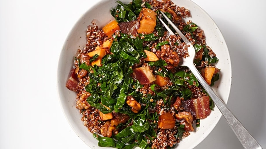 Lunch Made Easy: Three Brilliant Grain Bowl Recipes