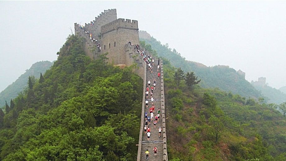 The Great Wall Marathon, China