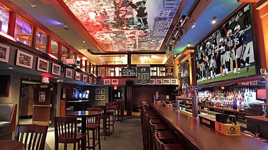 The Greatest Bar, Boston
